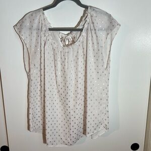 Lauren Conrad Blouse